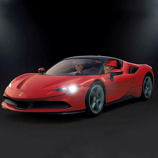 Playmobil Ferrari SF90 Stradale - 71020-4