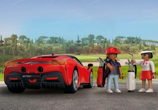 Playmobil Ferrari SF90 Stradale - 71020-6