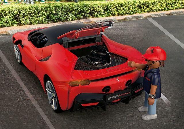Playmobil Ferrari SF90 Stradale - 71020-7