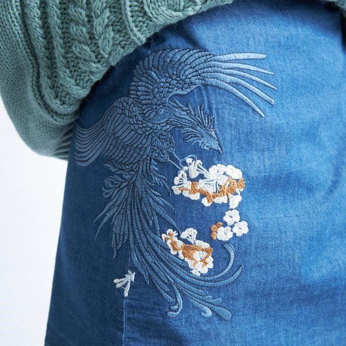 MINI BIRD JEANS-3