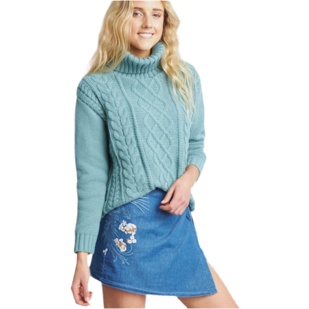 MINI BIRD JEANS-2
