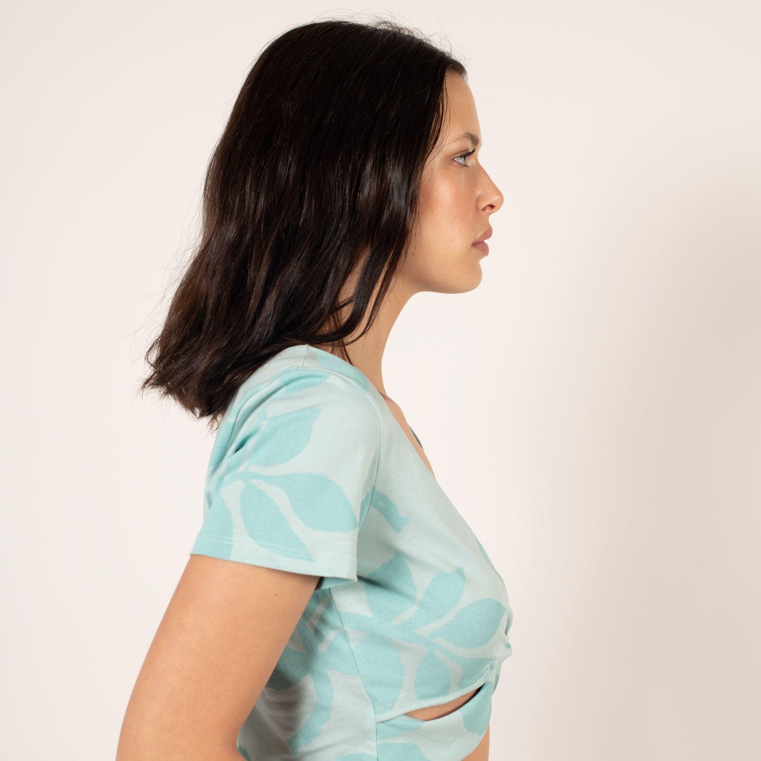Polera Tropical Menta-1