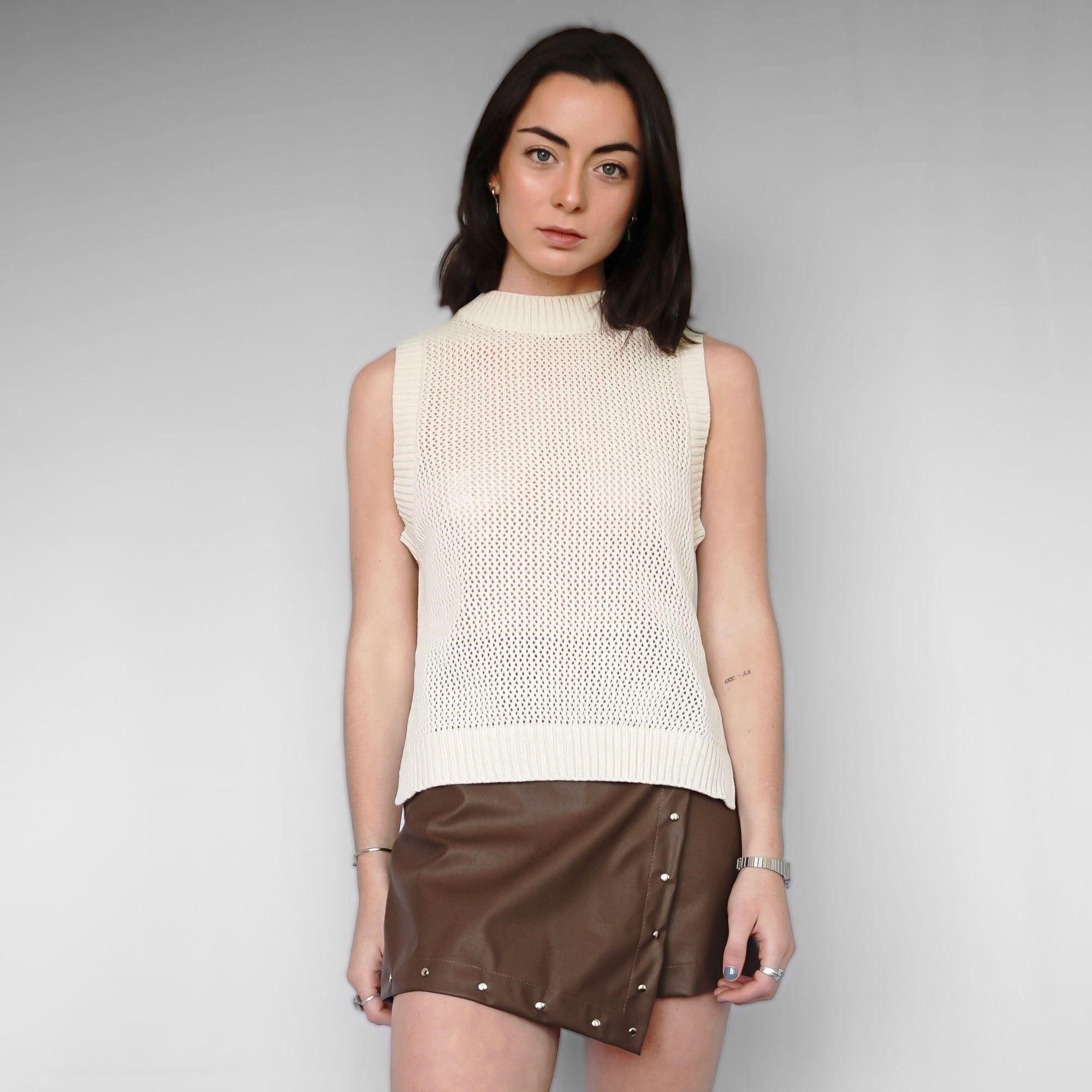 SWEATER CALADO OSLO CRUDO-3