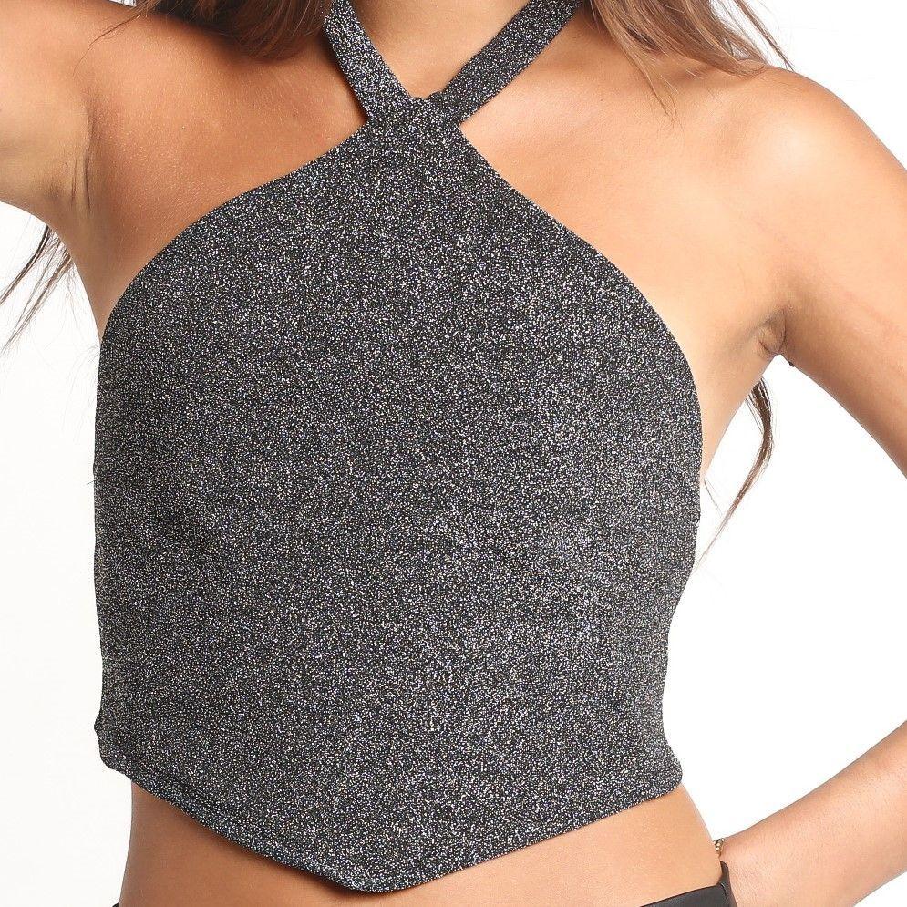 CROP ANGELA NEGRO-5