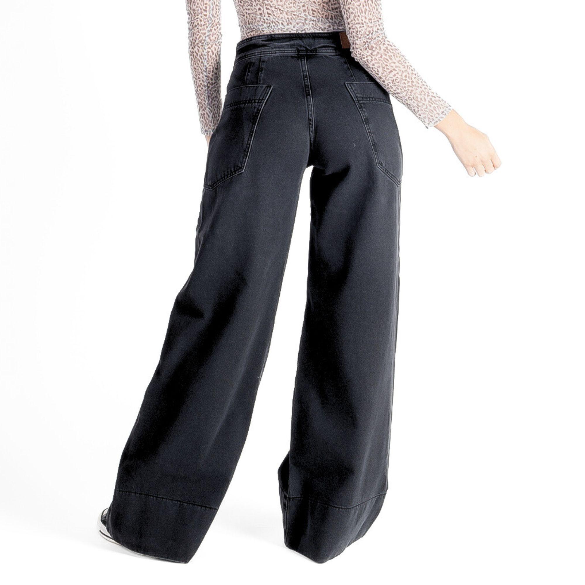 JEANS BASTILLA NEGRO-1