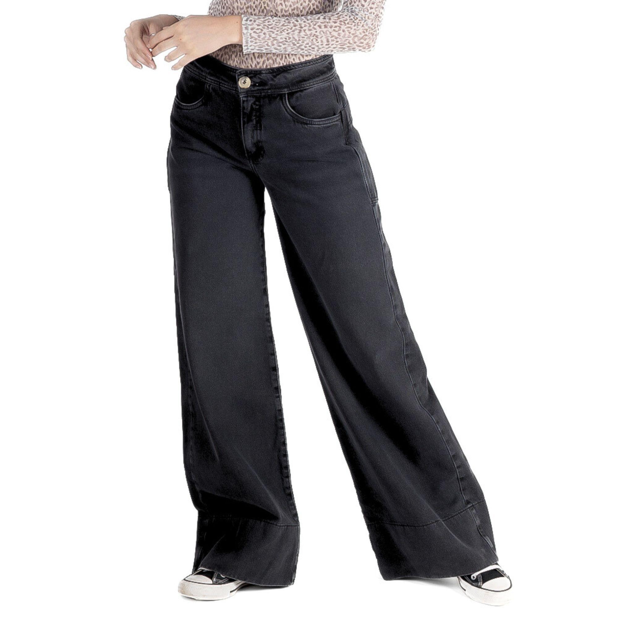 JEANS BASTILLA NEGRO-2