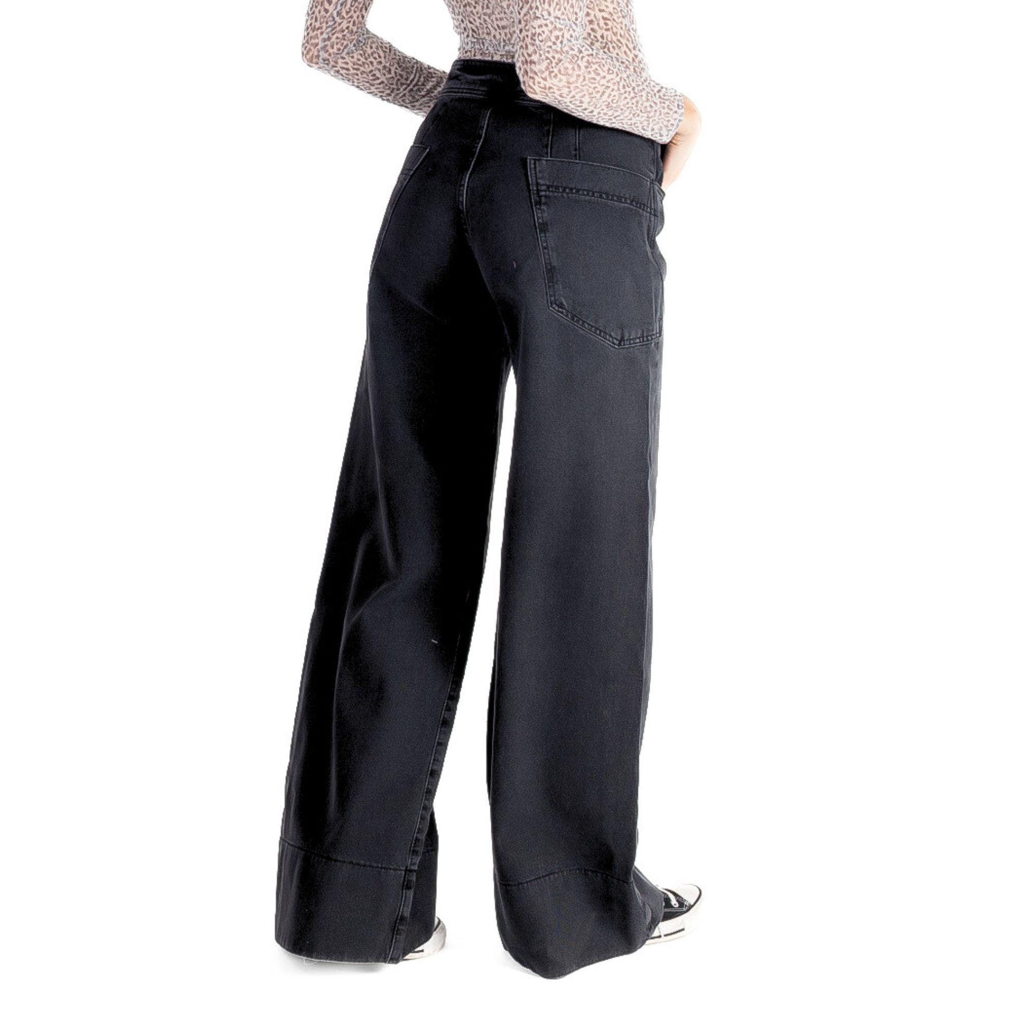JEANS BASTILLA NEGRO-3