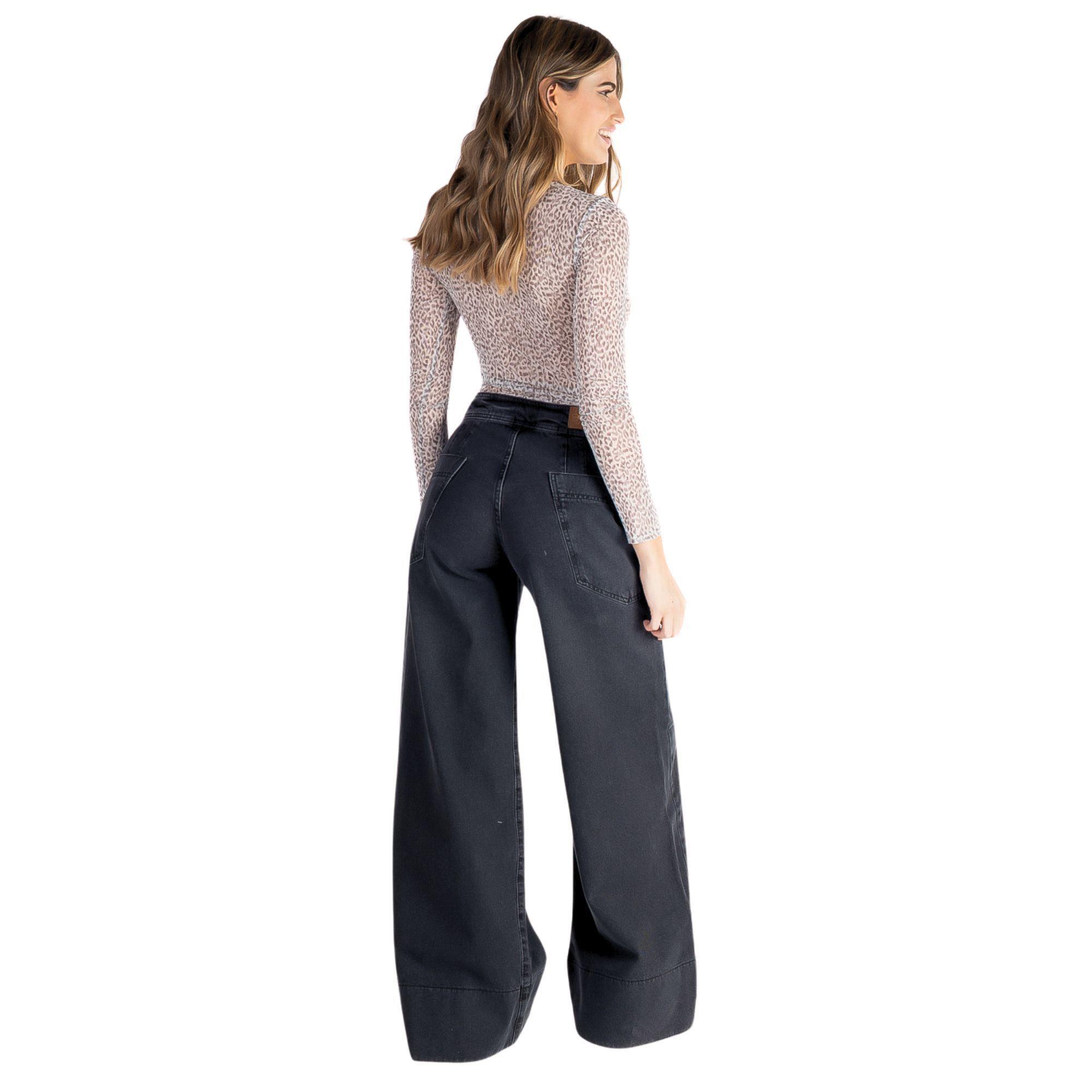 JEANS BASTILLA NEGRO-4