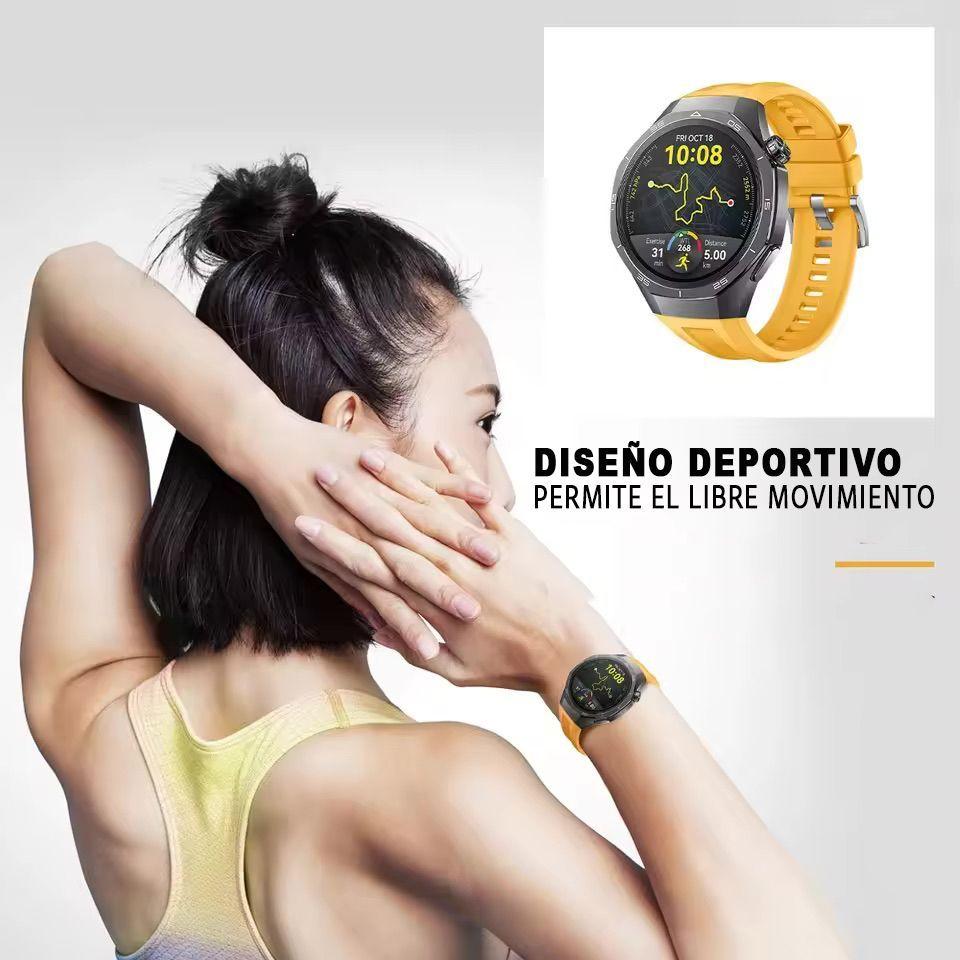 Correa Deportiva para Huawei Watch Gt6 Gt5 Gt4-5