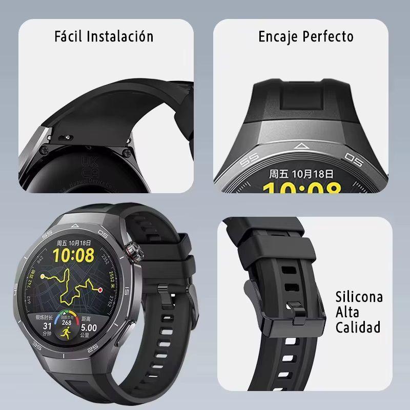Correa Deportiva para Huawei Watch Gt6 Gt5 Gt4-6