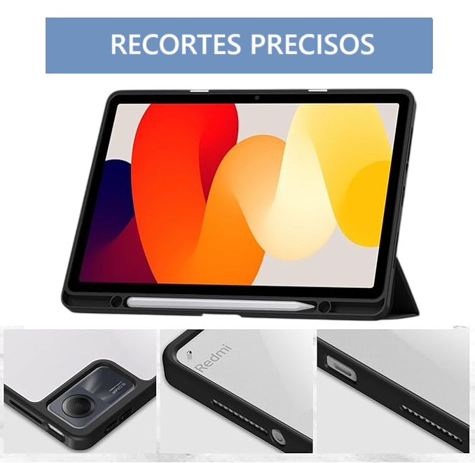 Carcasa Funda Para Xiaomi Redmi Pad Se 11"-2