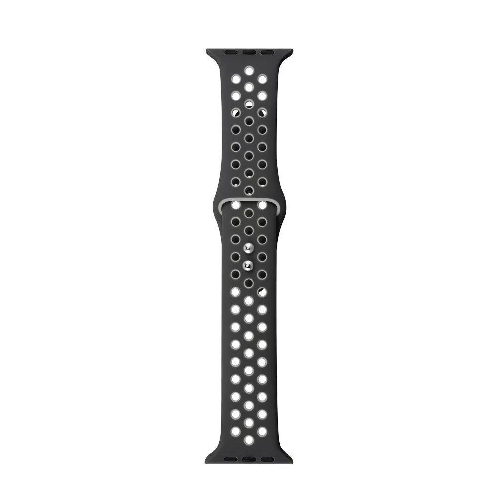 Correa Bicolor Para Apple Watch 38 40 41mm-2