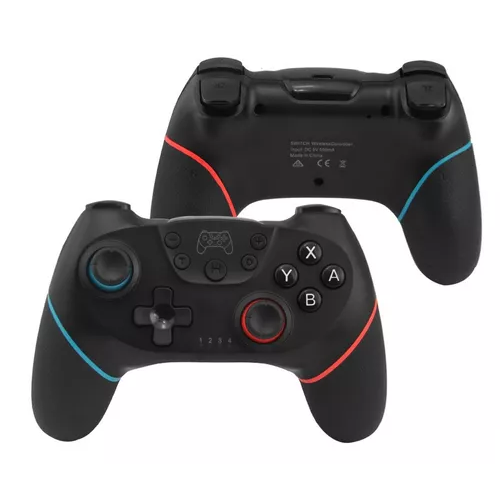 Control Joystick Mando Inalambrico Compatible Nintendo Switch-2