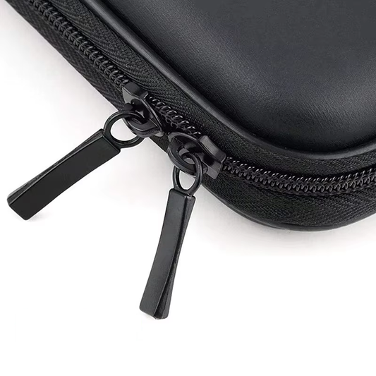 Estuche Bolso Para Nintendo Switch 2 kit Mica Grips Carcasa-5