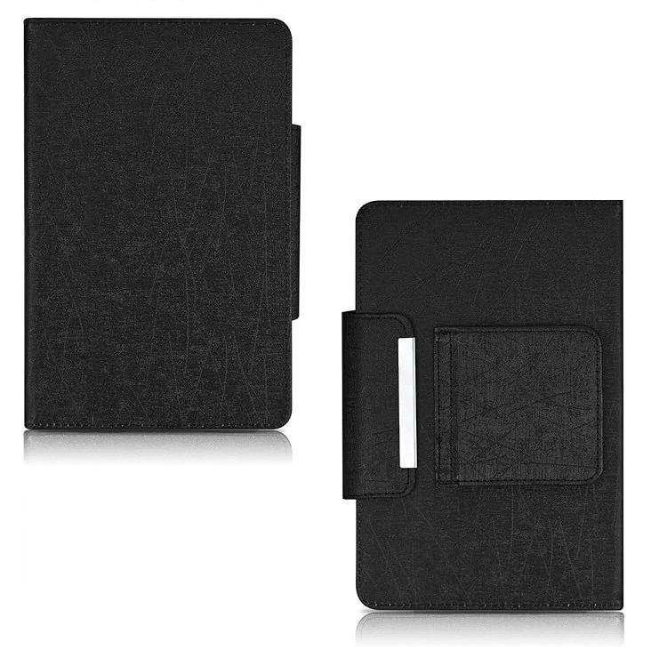 Carcasa Funda Universal Con teclado Para Tablet de 9.6 hasta 10.6" - Lenovo Tab -  Samsung Tab Negro-3