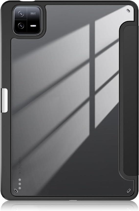 Carcasa Para Xiaomi Pad 6 / 6 Pro 11" 2023 / Con Ranura Lapiz -4