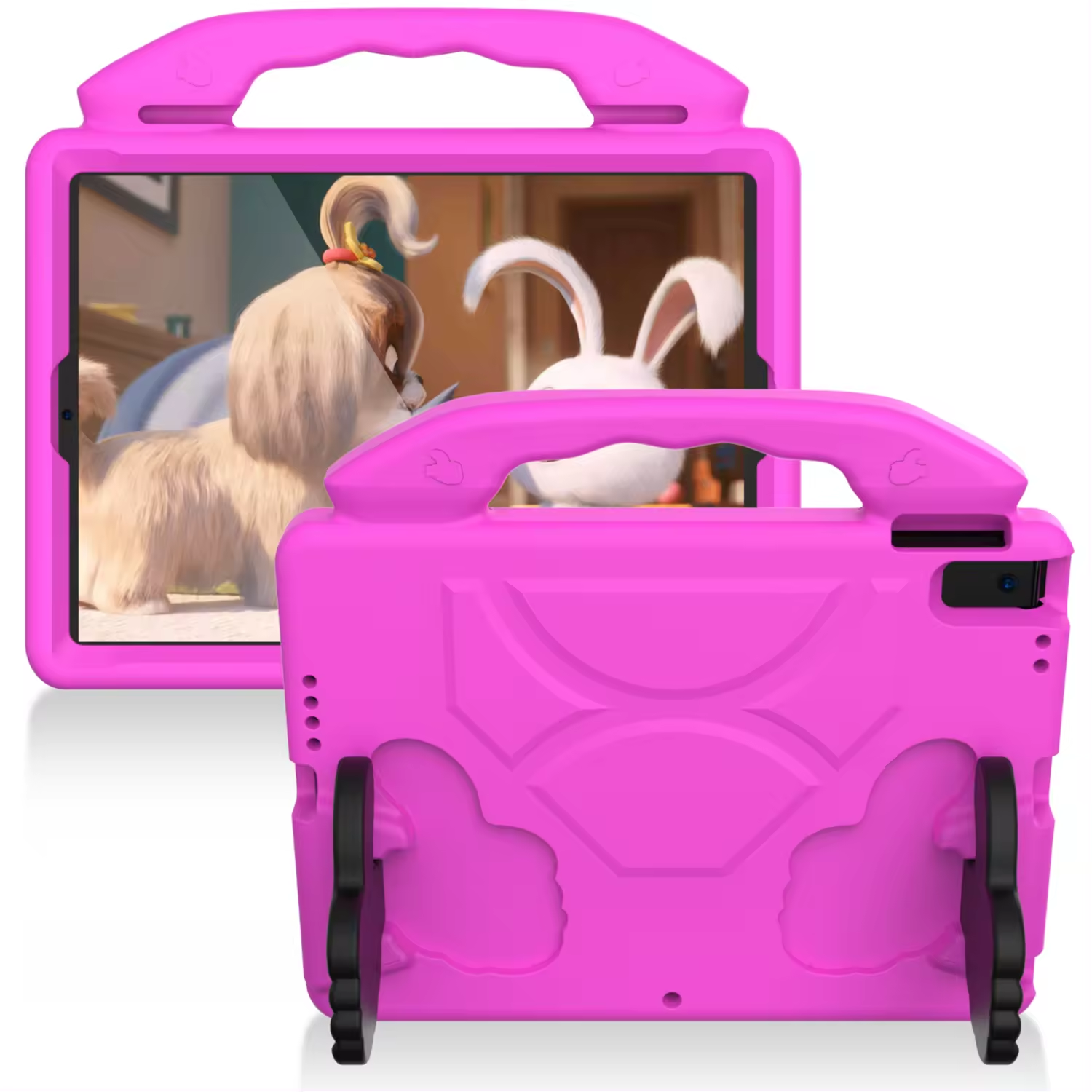 Carcasa Funda Eva Niño Compatible Con iPad 10.9 10ma Gen / Air 11 -0