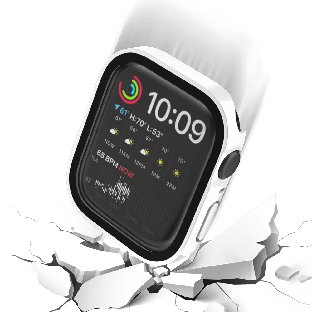 Protector Carcasa Slim Para Apple Watch 41mm-3