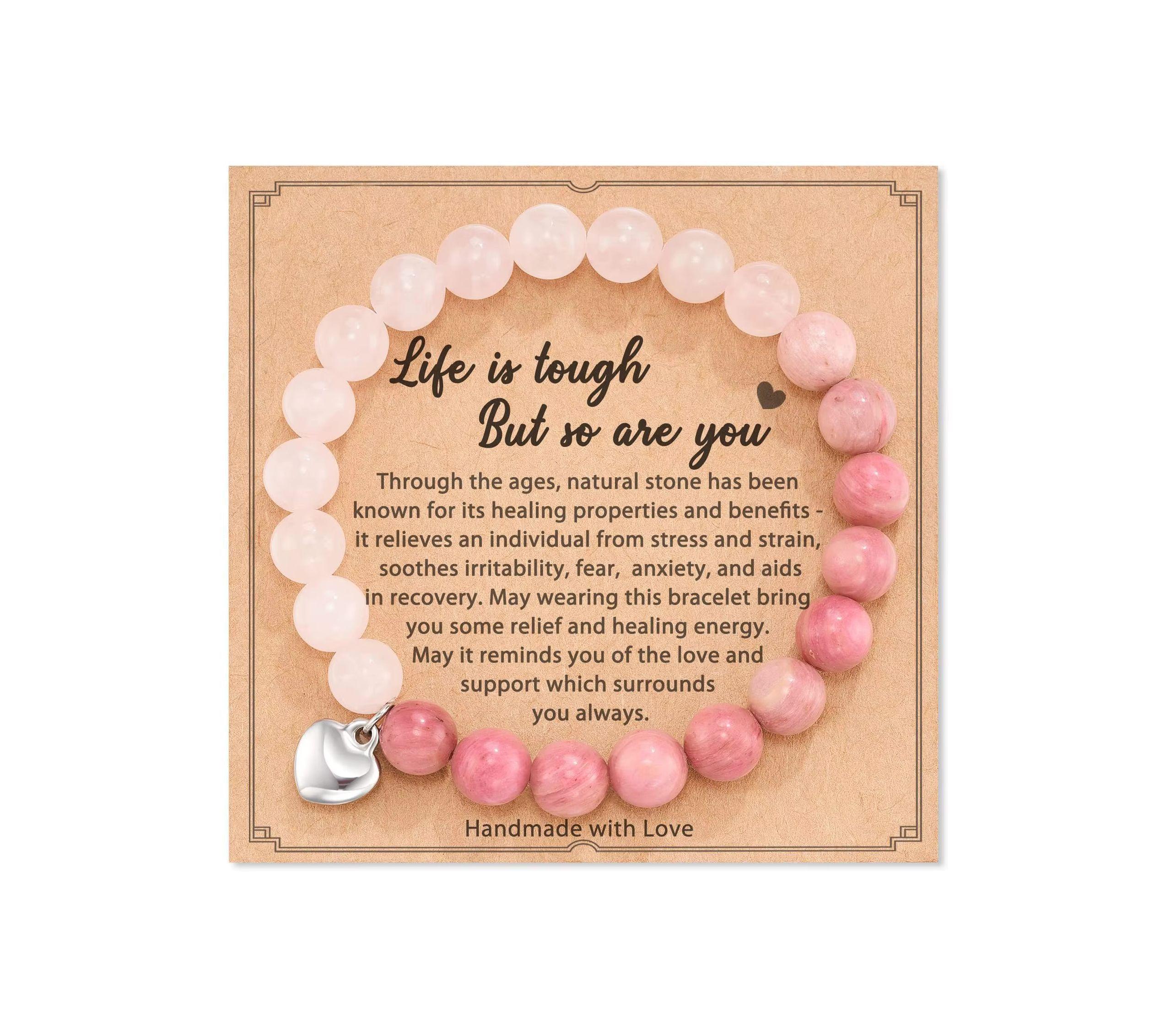 Set De Regalo Rosas Peluche Pulsera San Valentin Amor Amistad Madre-1
