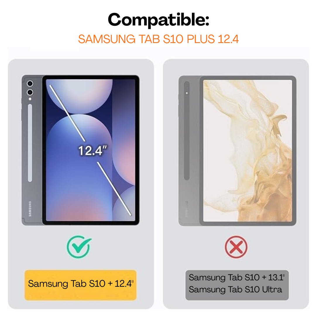 Lamina Sensaci n Paper Mate Para Samsung S10 Plus 12 4 Pulgadas-3