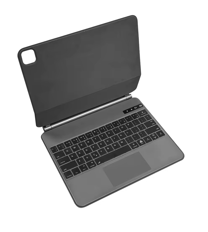 Carcasa Con Teclado Magic Keyboard Para iPad Pro 11 Air 6 5 4-4