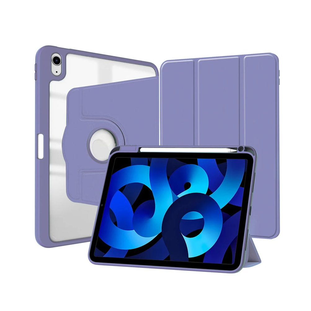 Carcasa Funda Giratoria 360° Para iPad Pro 11 / Air 4 5ta-0