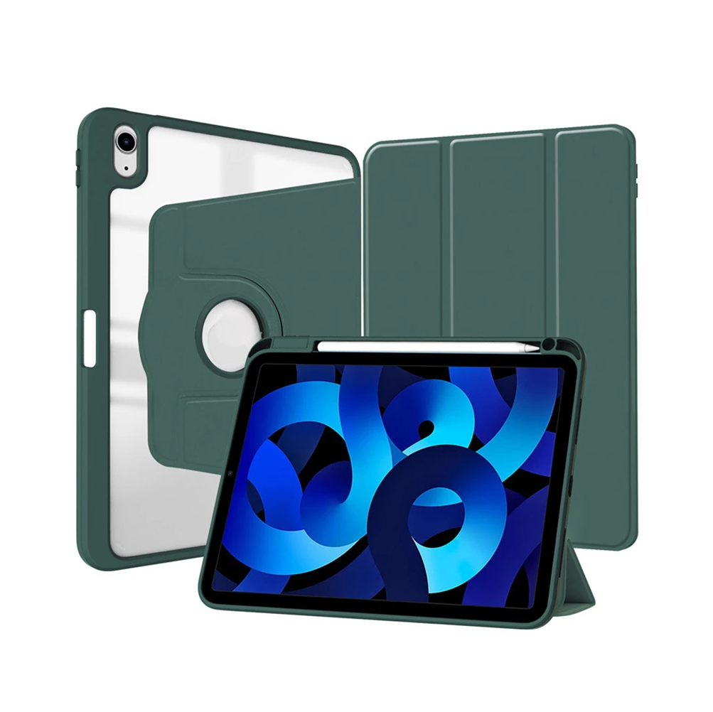 Carcasa Funda Giratoria 360° Para iPad Pro 11 / Air 4 5ta-0