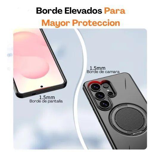Carcasa Reforzada Con Magsafe Para Samsung S26 Ultra-2