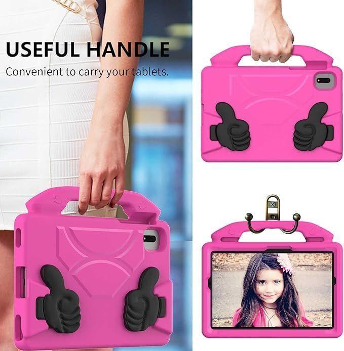 Carcasa Funda Antigolpes Eva Niños Para Samsung A9 Plus-1