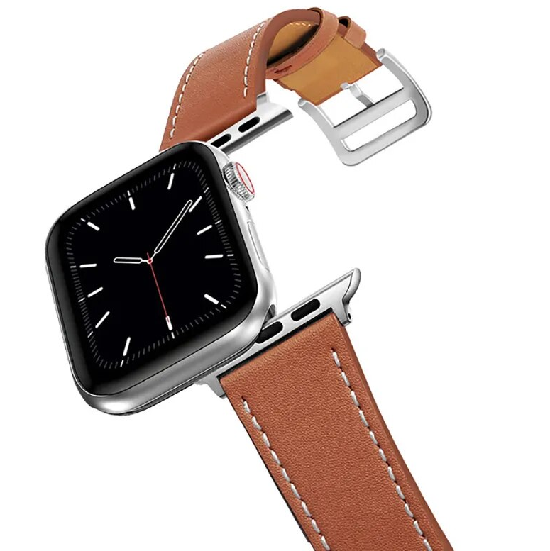 Correa De Cuero Para Apple Watch 38 40 41mm-2