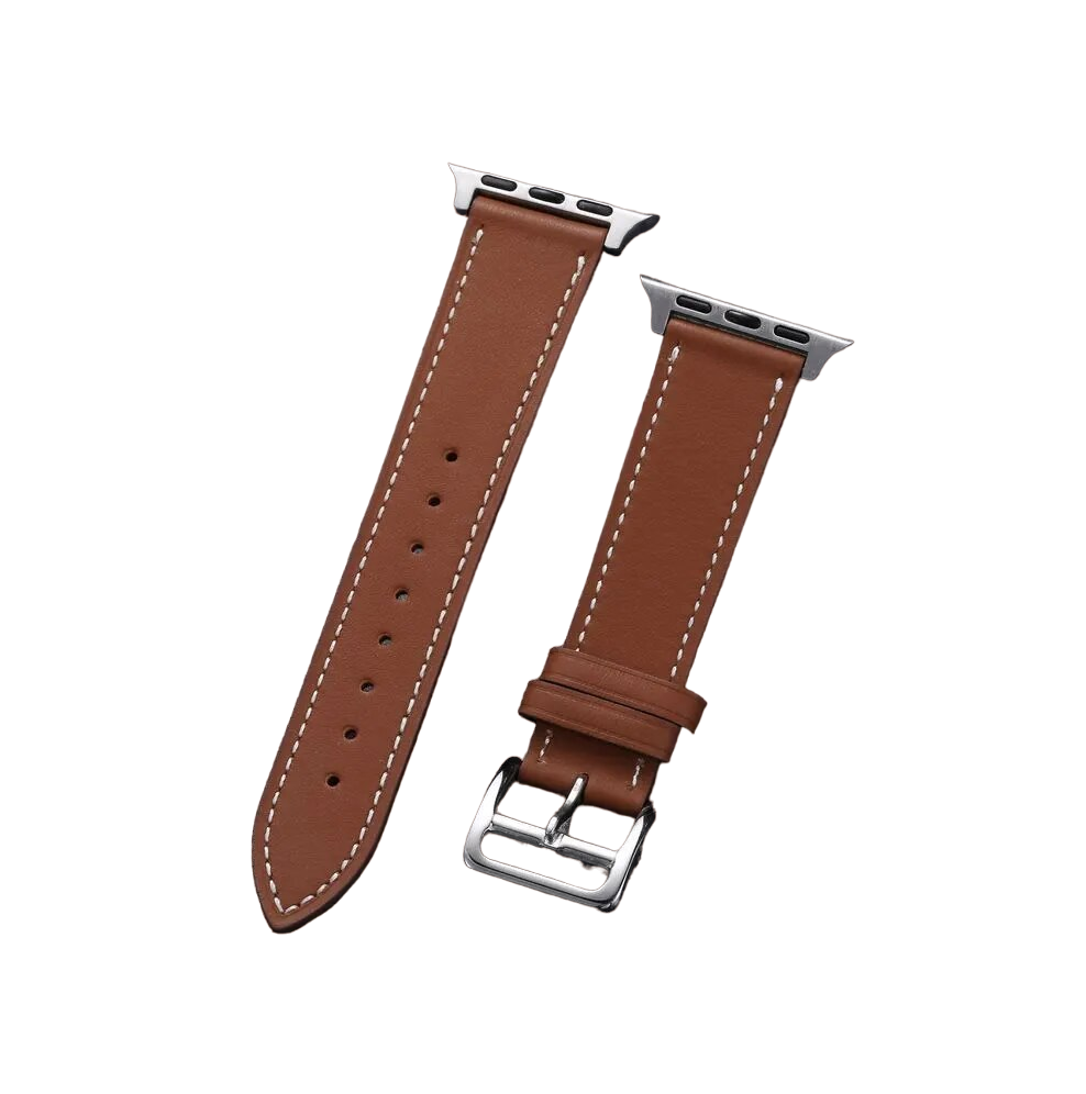 Correa De Cuero Para Apple Watch 38 40 41mm-3