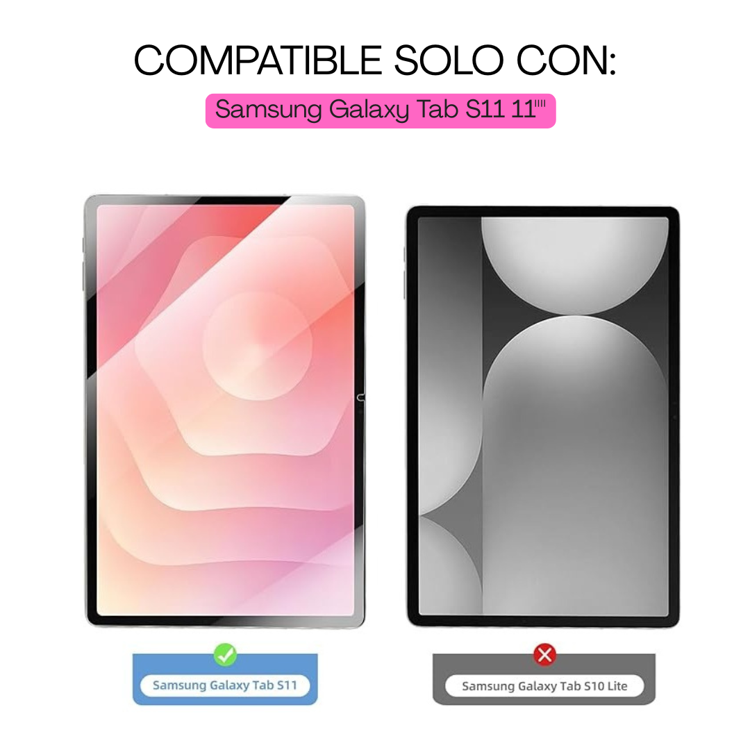 Lamina Sensaci n Paper Like Mate Para Samsung Galaxy Tab S11 11 Pulgadas-2