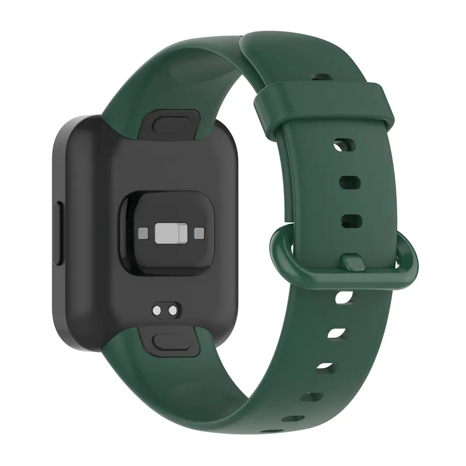 Correa Silicona Para Xiaomi Watch 2 Redmi Watch 2 Lite-0