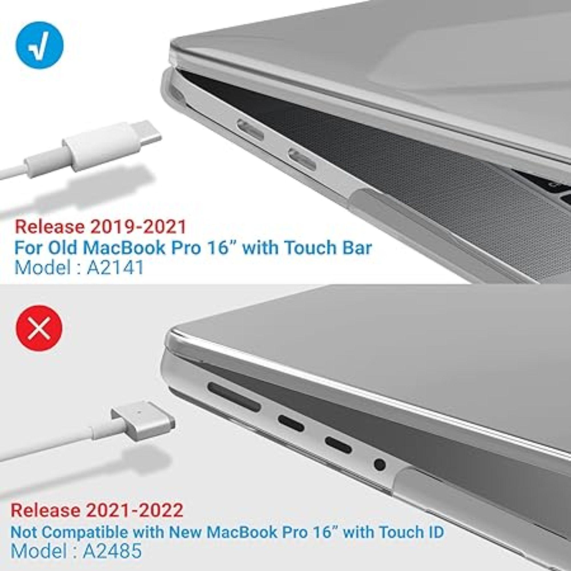 Carcasa Para MacBook Pro 16" A2141-4