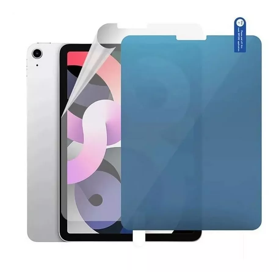 Lamina Sensación Paper Like Mate Para Samsung Tab S10 Lite 10.9"-2