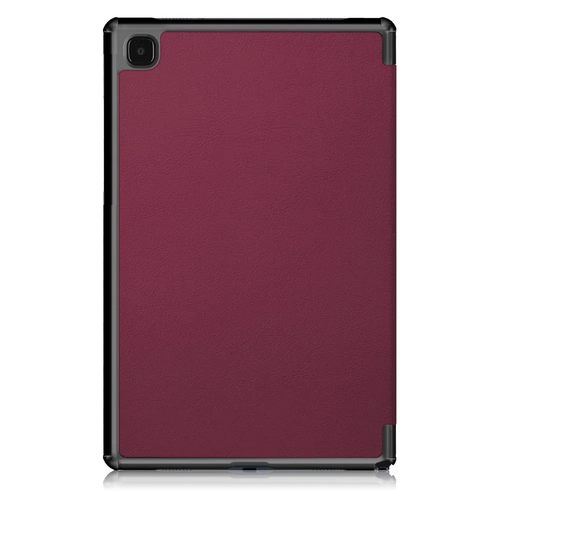 Carcasa Para Samsung Galaxy Tab S6 Lite 10.4" pulgadas con portalápiz Vino-2