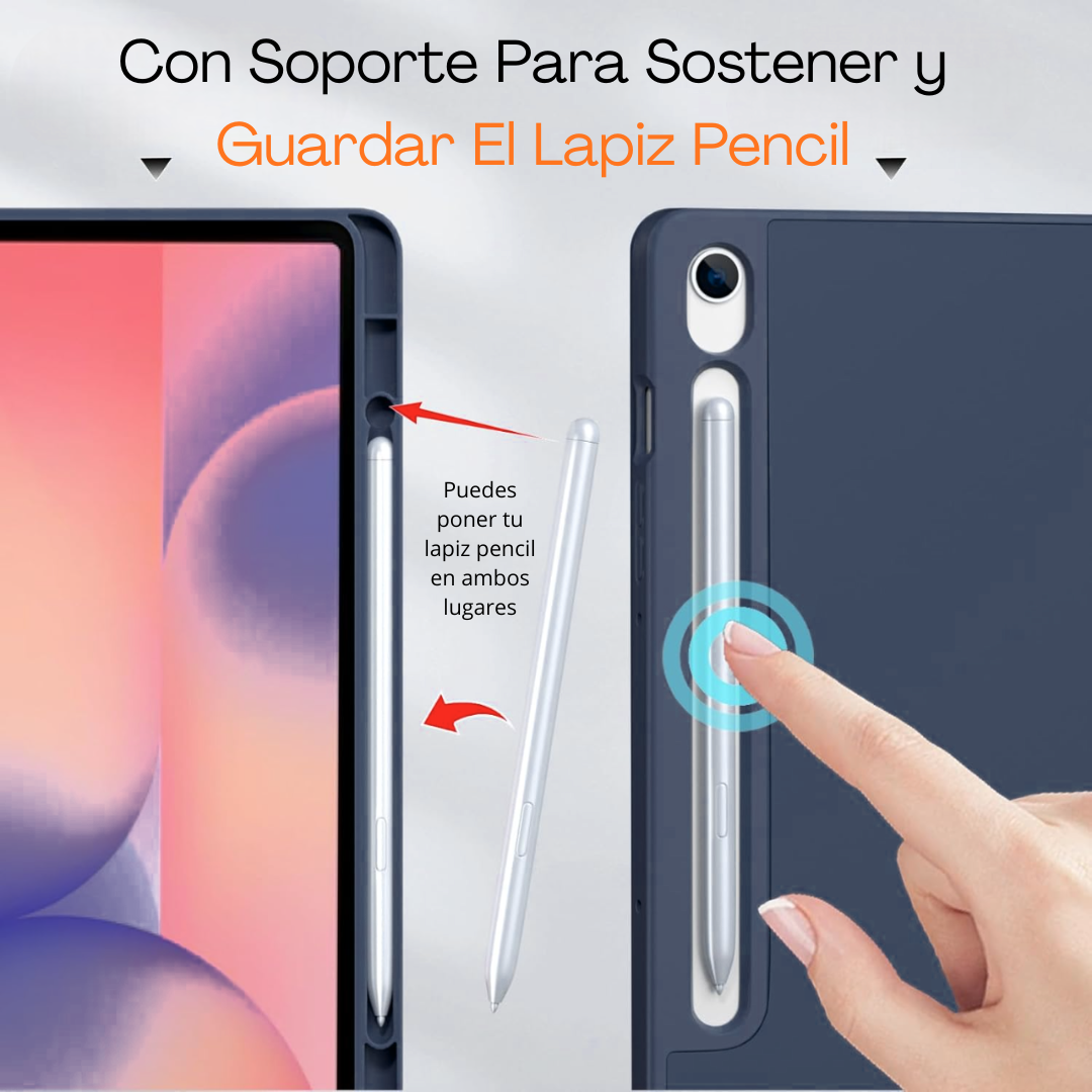 Carcasa Funda Para Samsung Galaxy Tab S10 Lite 10.9"-1