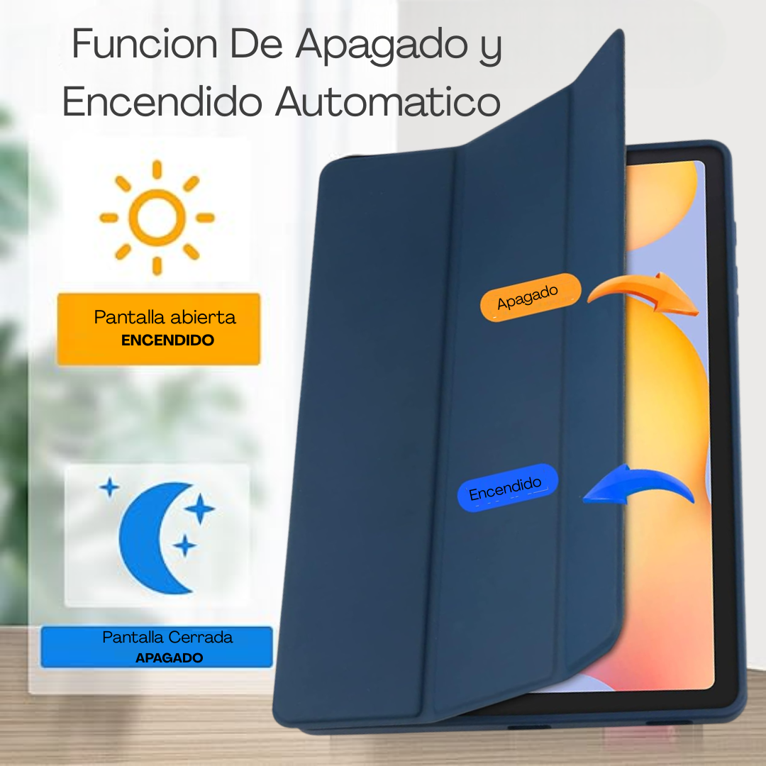 Carcasa Funda Para Samsung Galaxy Tab S10 Lite 10.9"-2