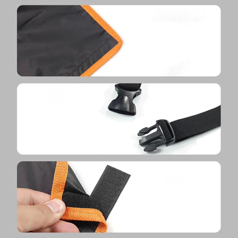 Funda Protectora Para Maletero Auto Perro Mascotas-6