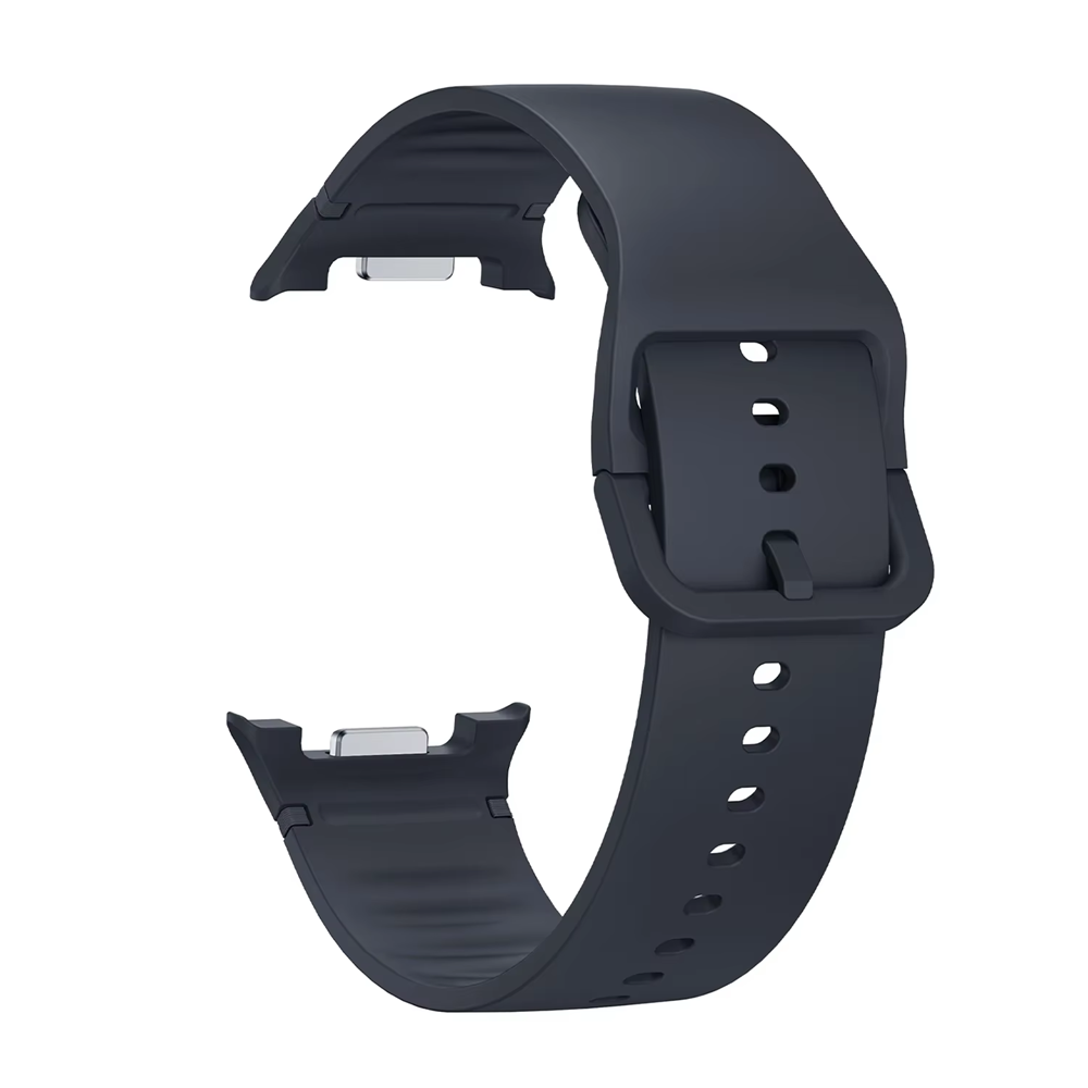 Correa Silicona Para Samsung Galaxy Watch 8 40 44m Classic Rosa-3