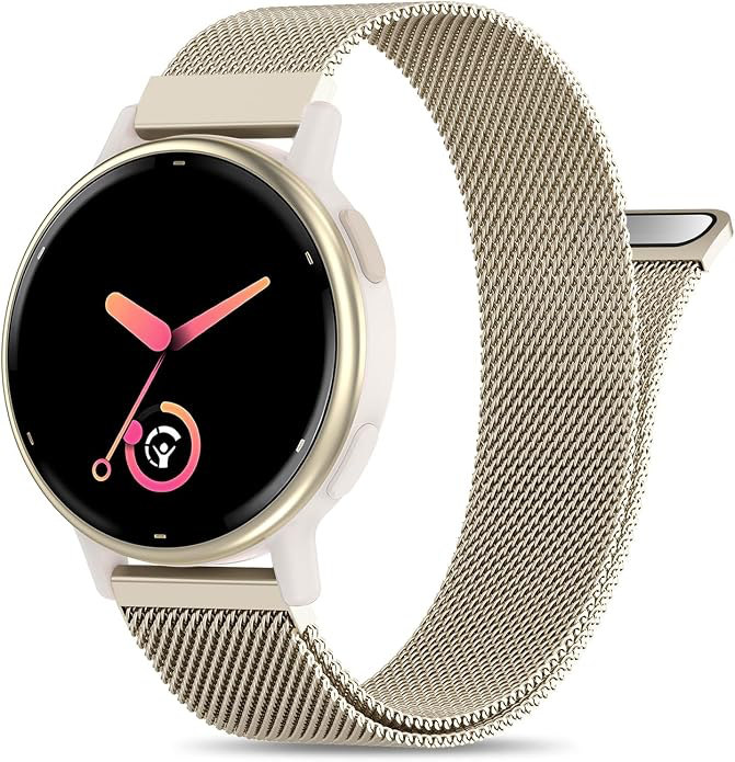 Correa Para Garmin Forerunner 55 245 645 Vivoactive 653 Vintage-0