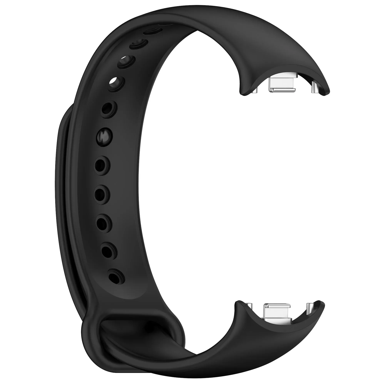Correa Silicona Compatible Con Xiaomi Watch Mi Band 9 8-2