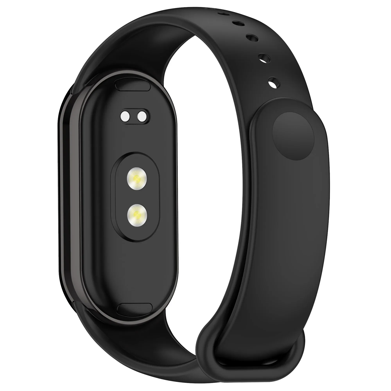 Correa Silicona Compatible Con Xiaomi Watch Mi Band 9 8-3
