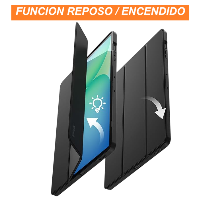 Carcasa Funda Para Samsung Galaxy Tab S10 FE Plus 13.1"-5