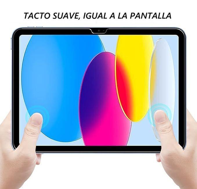 Lamina De Vidrio Templado Para Samsung S6 Lite 10.4-2