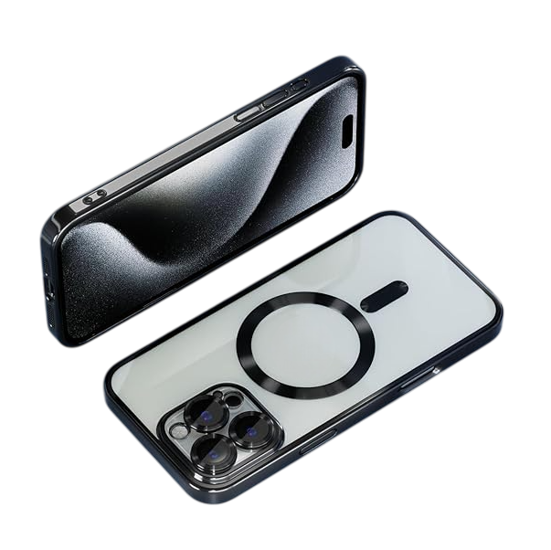 Carcasa Magsafe para iPhone 16 Pro Max / Colores-2
