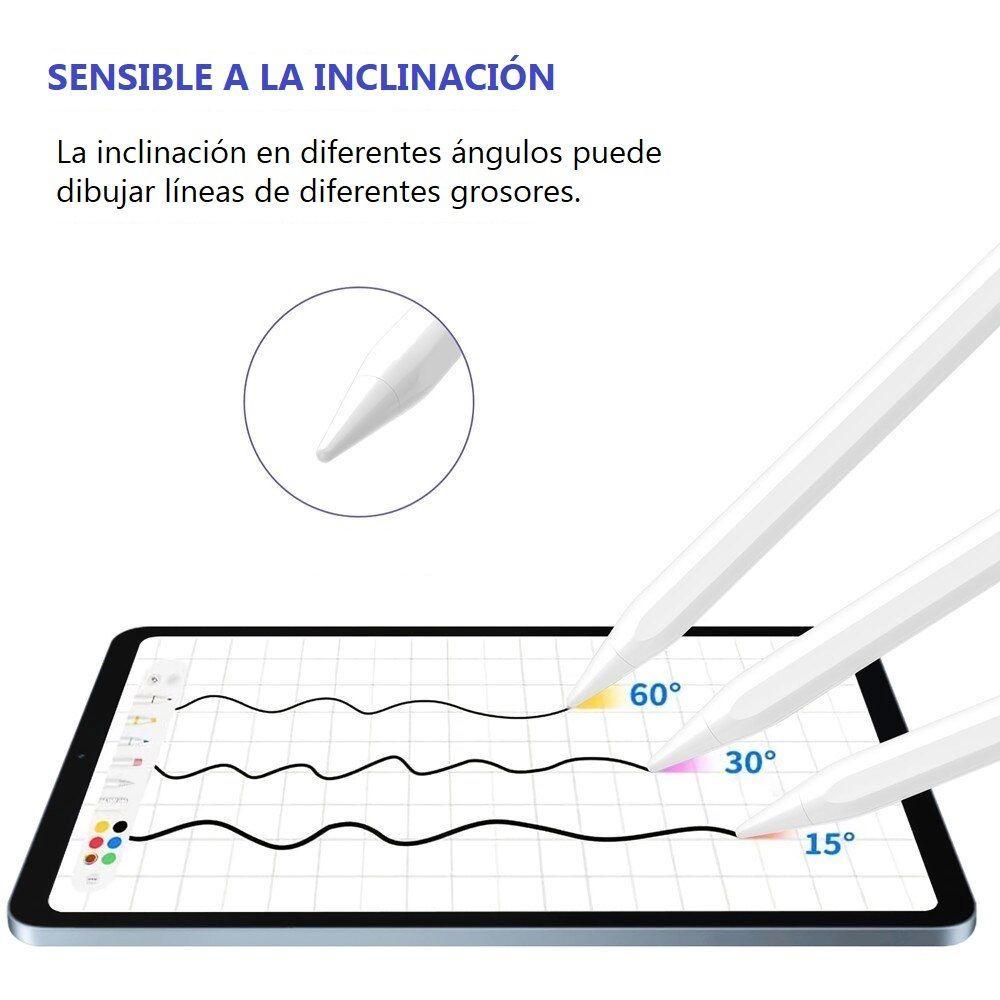 L piz Pencil Stylus Para Apple Ipad 11va A16 10ma gen 10 9 9na 8va 7ma gen 10 2 Pro 11-1