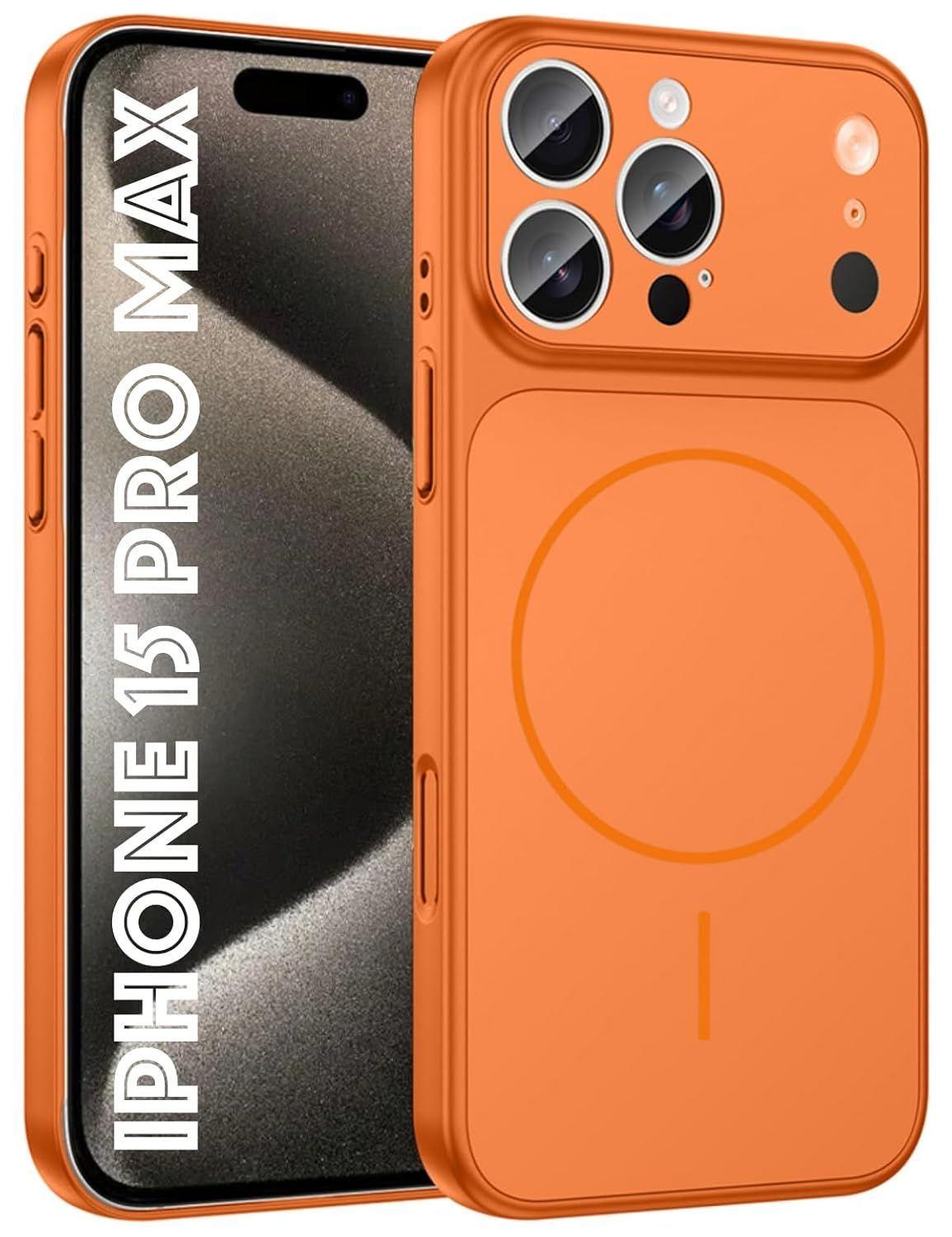 Carcasa Ag Glass Para iPhone 17 Pro Max-0