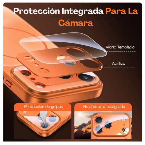 Carcasa Ag Glass Para iPhone 17 Pro Max-2