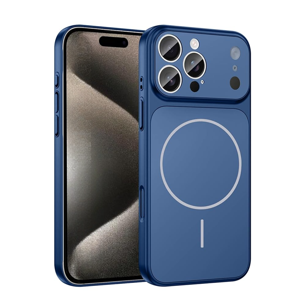 Carcasa Ag Glass Para iPhone 17 Pro Max-0